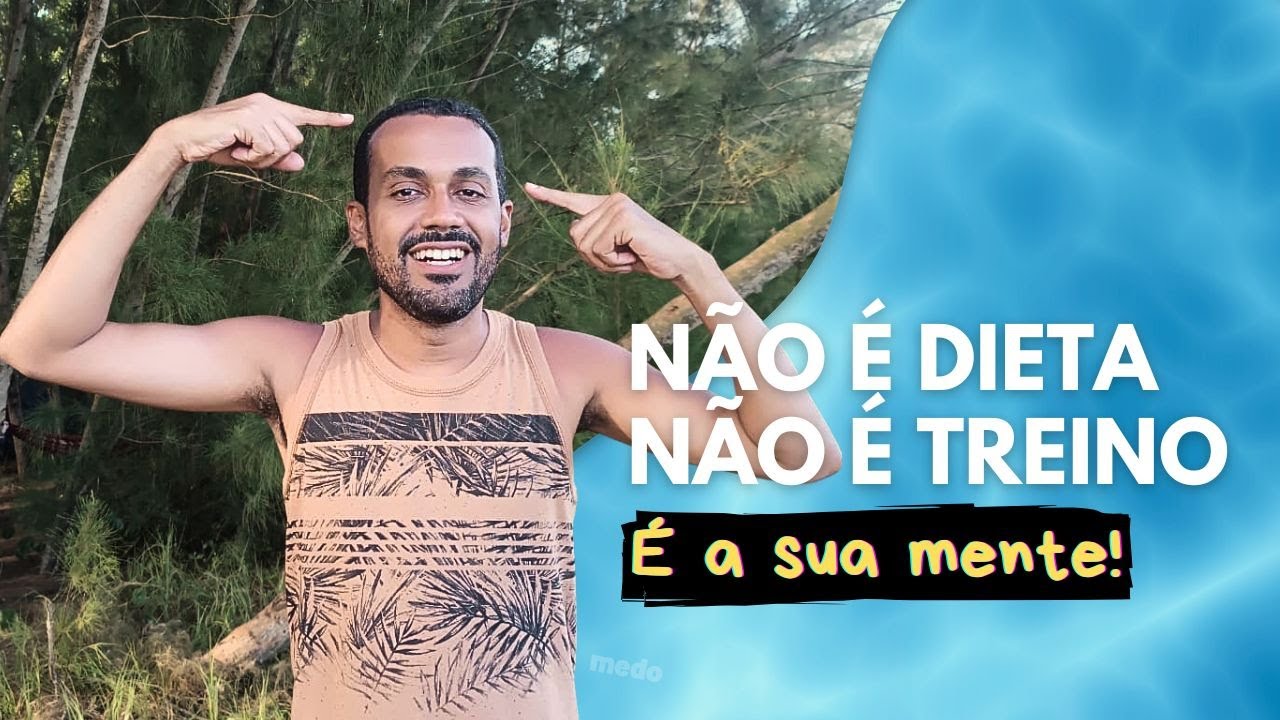 Sua mente pode estar sabotando seu corpo (e ninguém te contou isso)