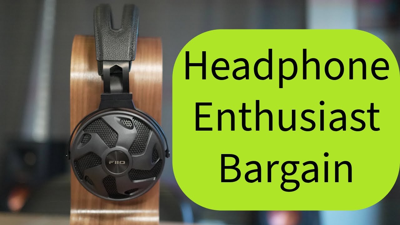 A Great Bargain -  FiiO FT3 Review