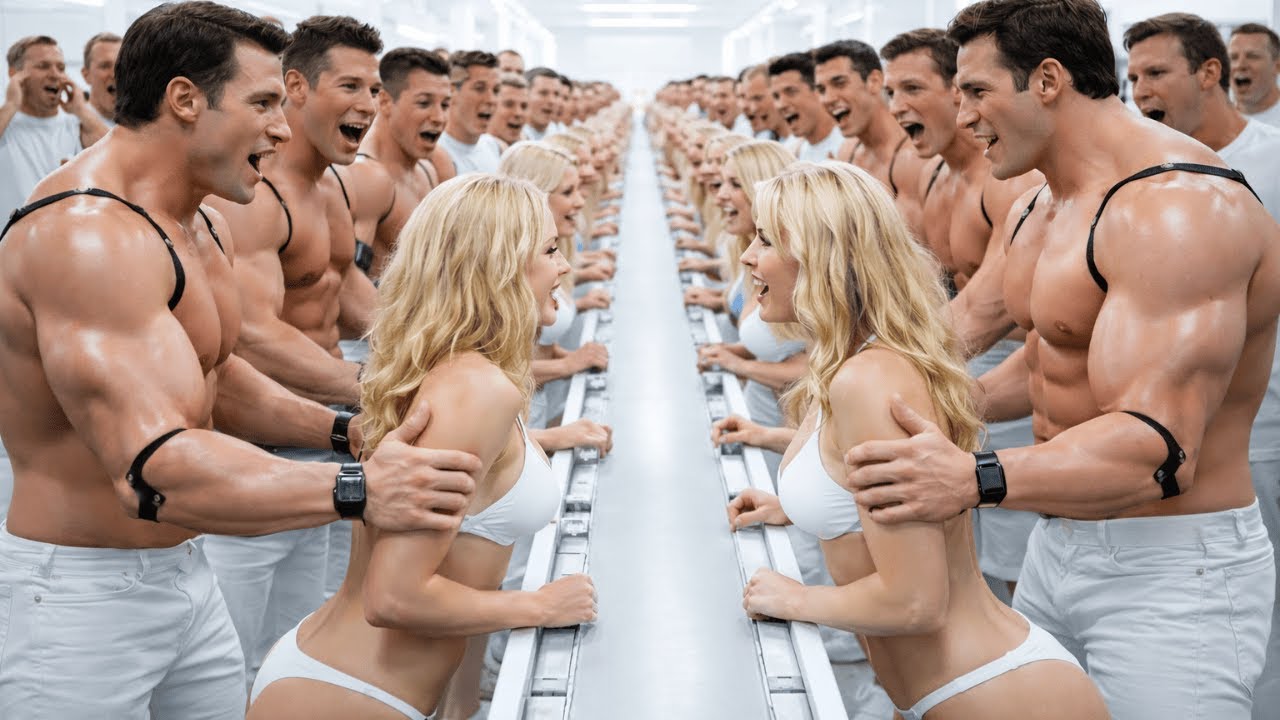 Unveiling the Secrets Behind The process of producing male love using liquid silicone.