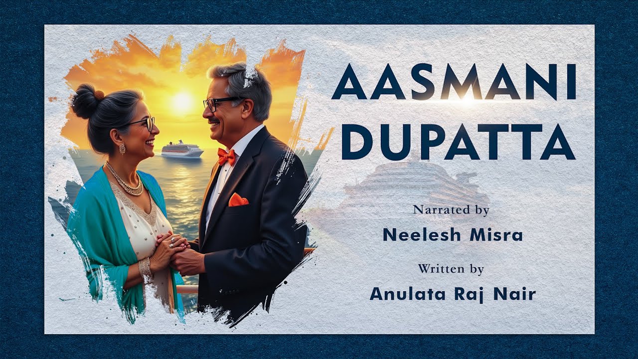 Aasmani Dupatta | Written By Anulata Raj Nair | YKIB Season 7 | Neelesh Misra