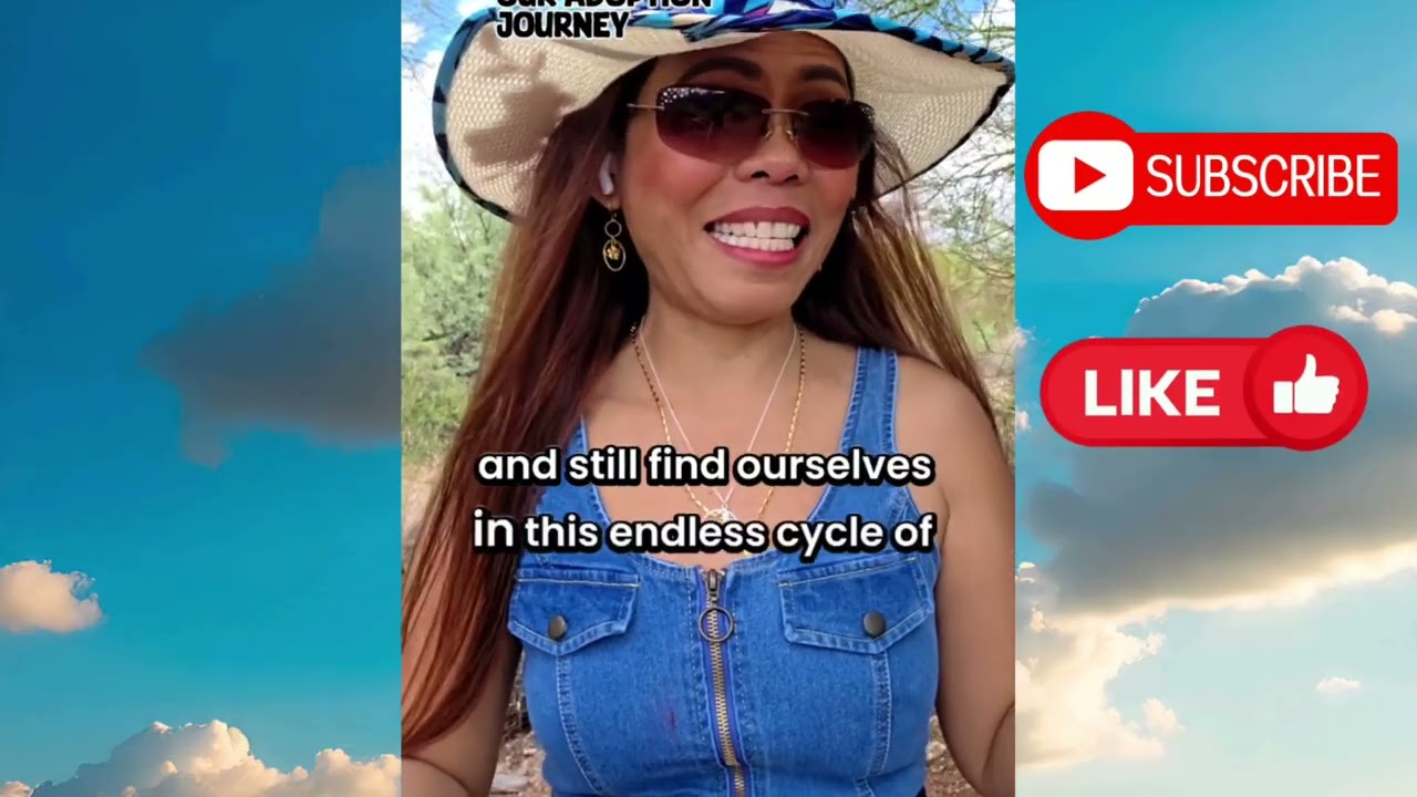 УСЫНОВЛЕНИЕ: Посмотрите, чтобы понять, почему меня так раздражает эта сломанная система.