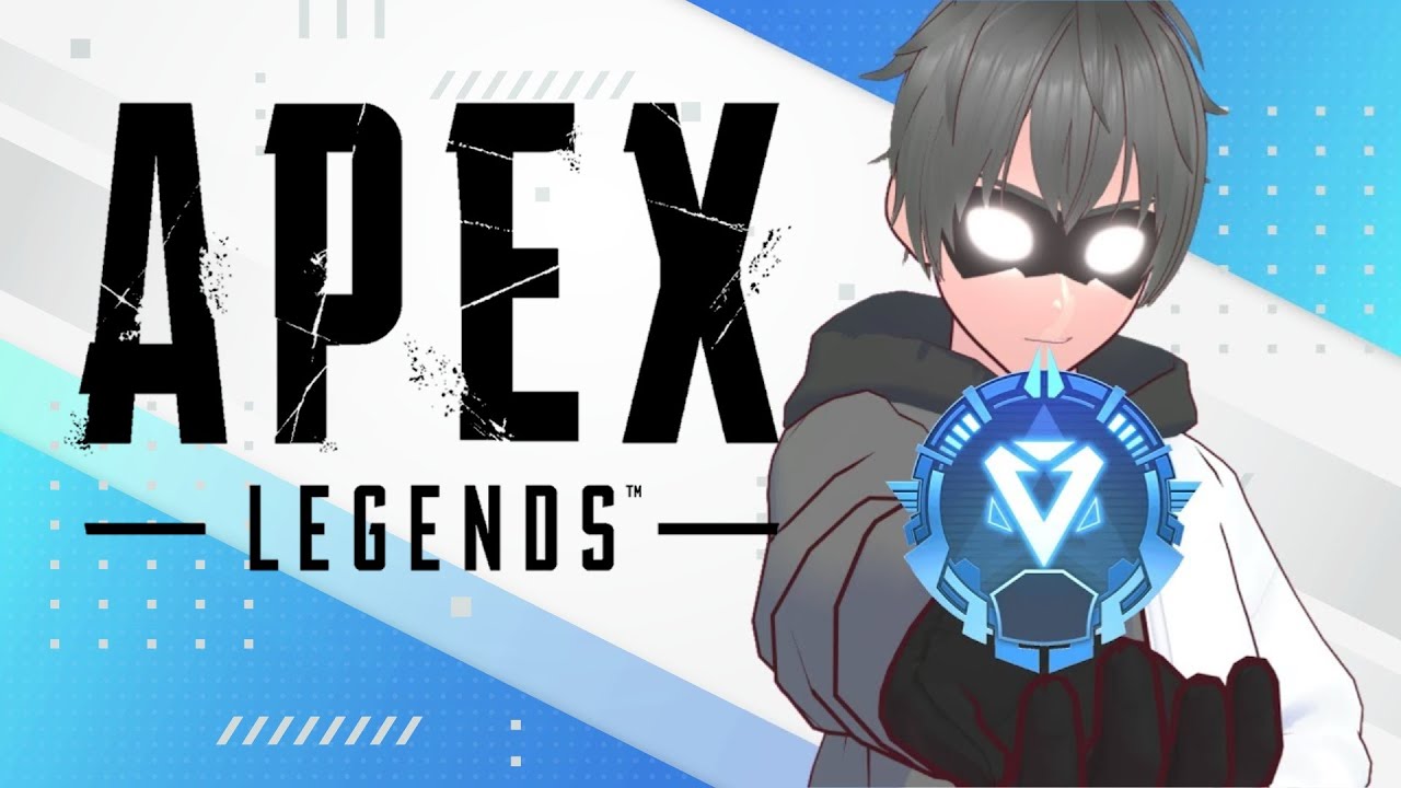 【縦型】APEX　コメ読みながらAPEX!! ソロランク #shorts #vtuber #vtuber #エーペックスレジェンズ #apexlegends