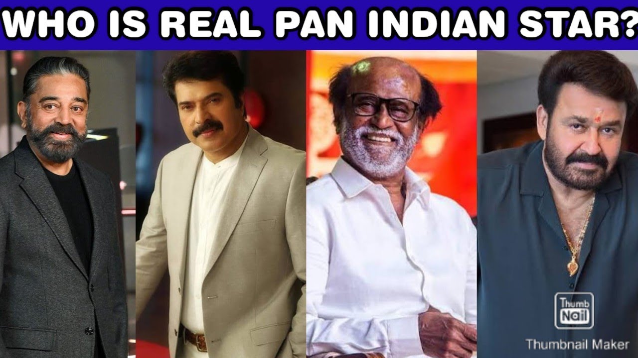 WHO IS REAL PAN INDIQN STAR? | உலகநாயகன் கமல்ஹாசனுக்கு 