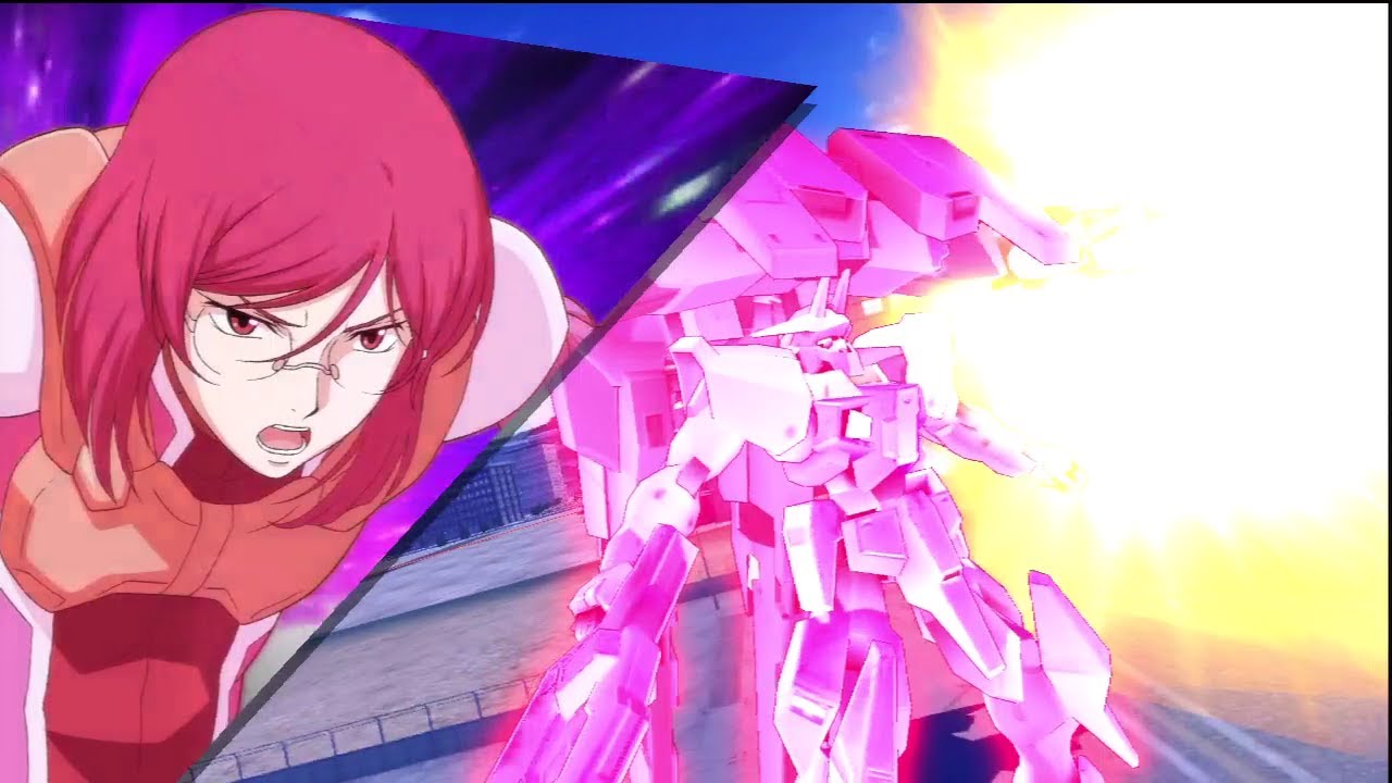 Gundam Extreme Vs. Full Boost - Raphael Gundam | Arcade Run
