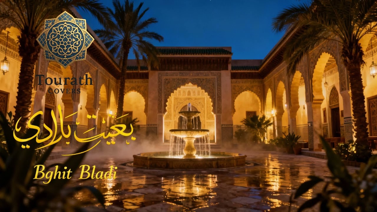 Une chanson marocaine intemporelle sur l’amour du pays | بغيت بلادي 🇲🇦 - | نسخة مؤثرة