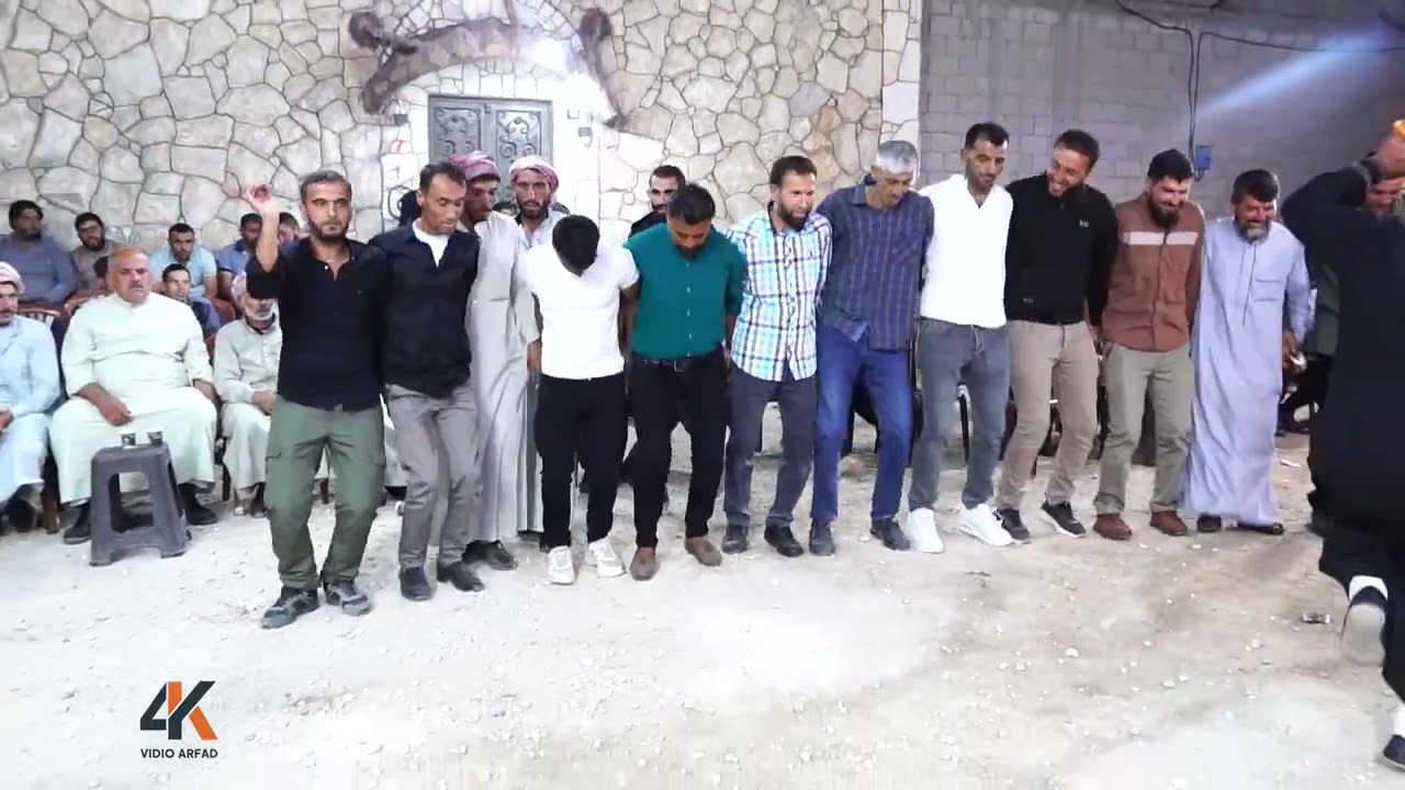 افراح عشيرة التركمان حنة العريس محمد نجل السيد عبدالغني عبدالسلام ج2