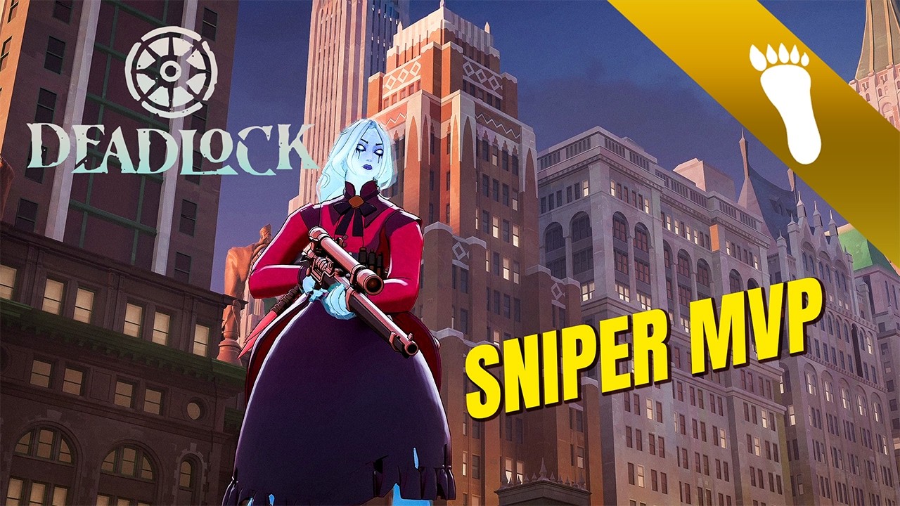 Learning Vindicta | Deadlock