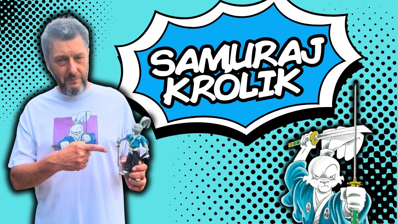 Dlaczego niekt&oacute;rzy sądzą, że Usagi Yojimbo to najlepszy komiks na świecie?