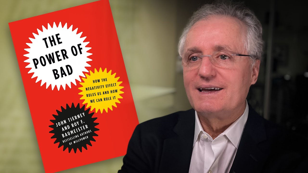 The ‘Negativity Effect’ Leads to Bad Journalism, Big Government, and Busted Relationships