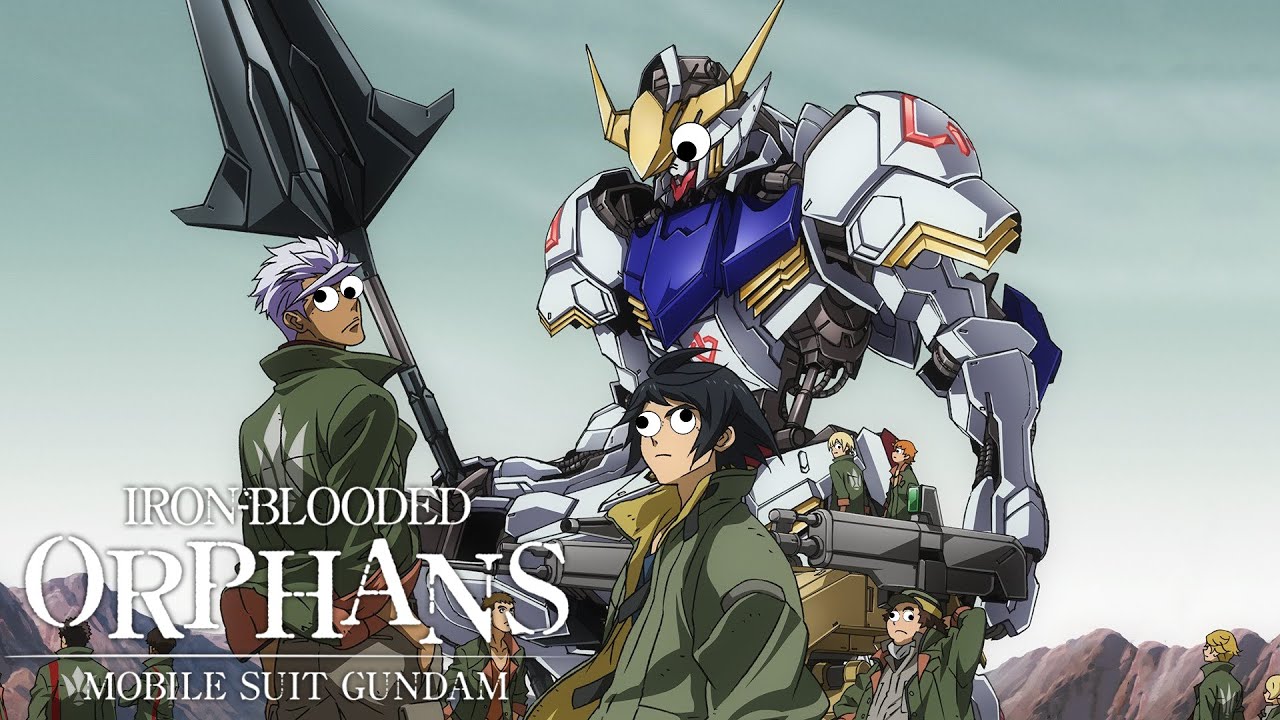 Iron Blooded Orphans Is Unlike Any Other Gundam Series