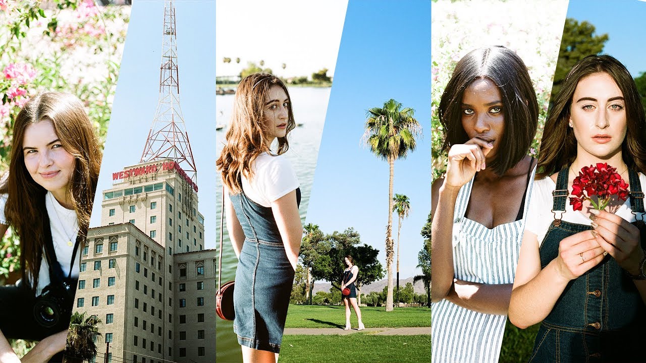 My First Roll of Film!