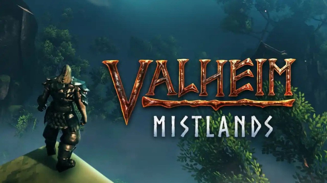 Valheim starting over  -Live Survival
