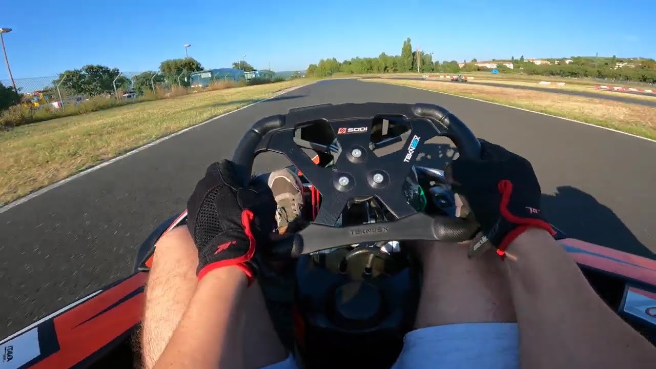 Prokarting Koper - Fast Lap 47.881