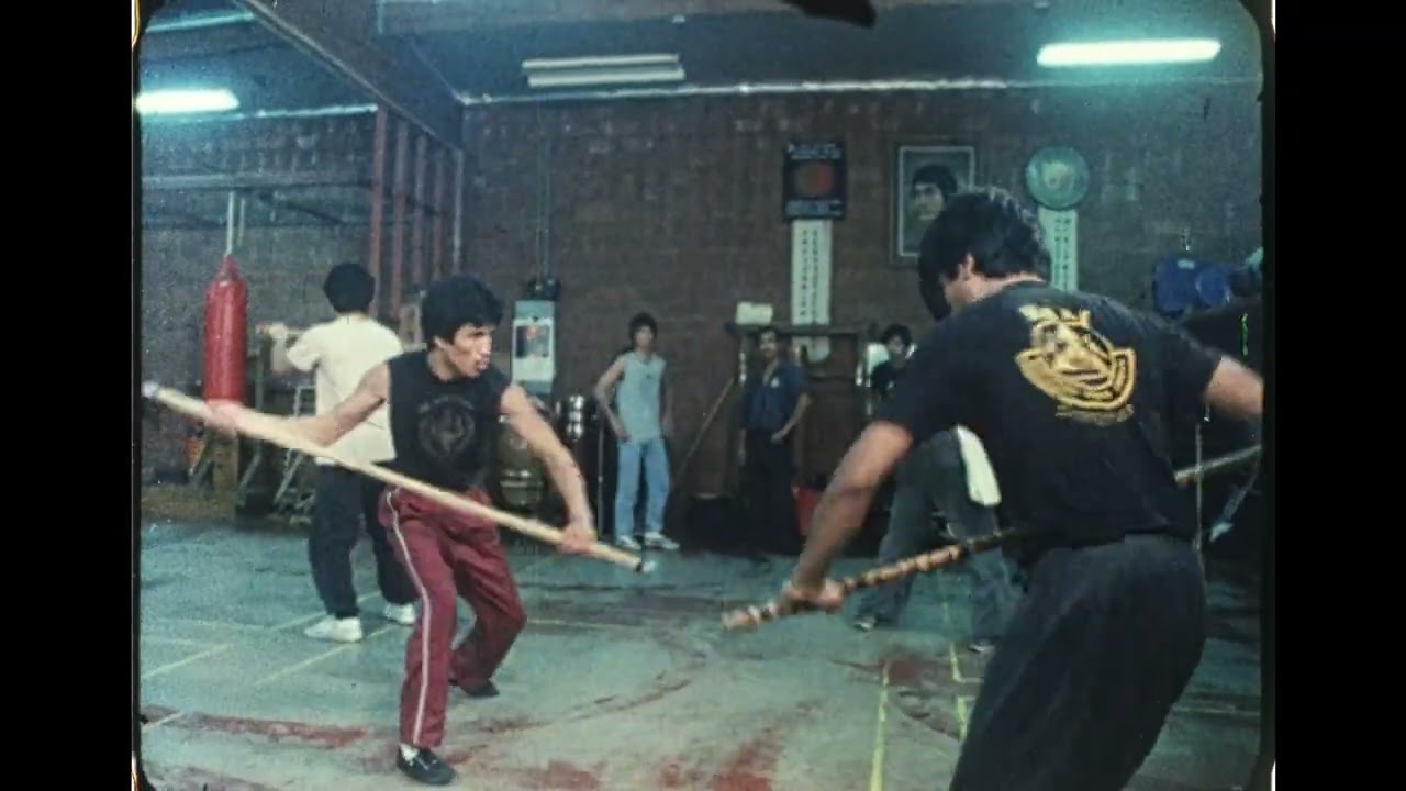 GURO DAN INSOSANTO: The Barrier of Fear (1983)