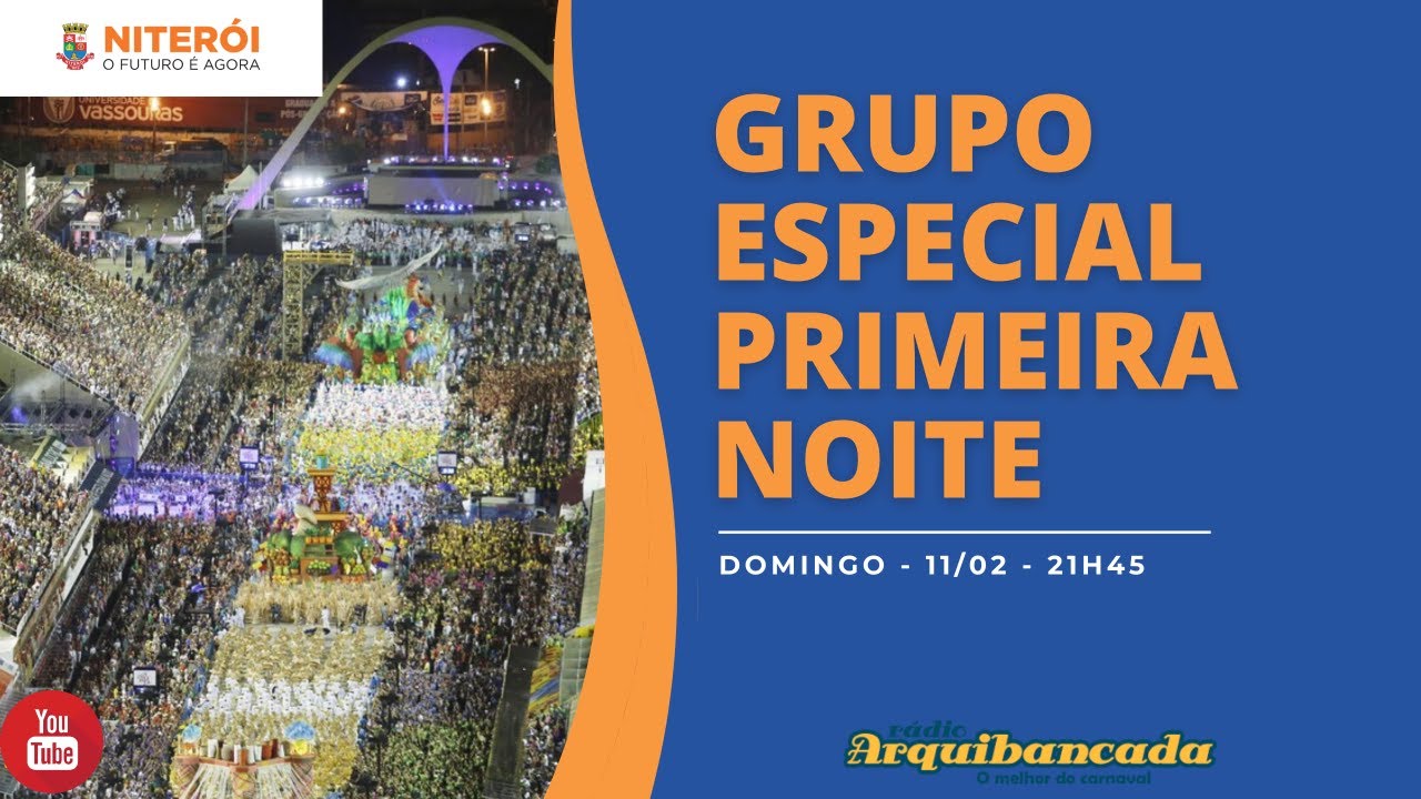 Grupo Especial - Primeira Noite - 11/02/24