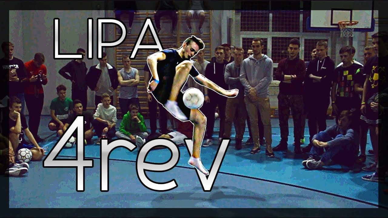 Lipa 4rev attempts  - Lubasz Freestyle Night 2018