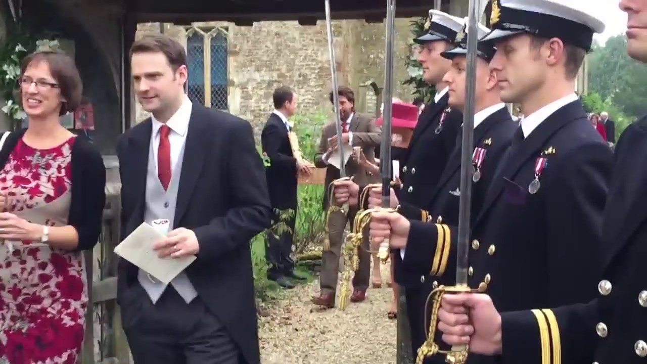 Kate and James's Amazing Wedding Timelapse