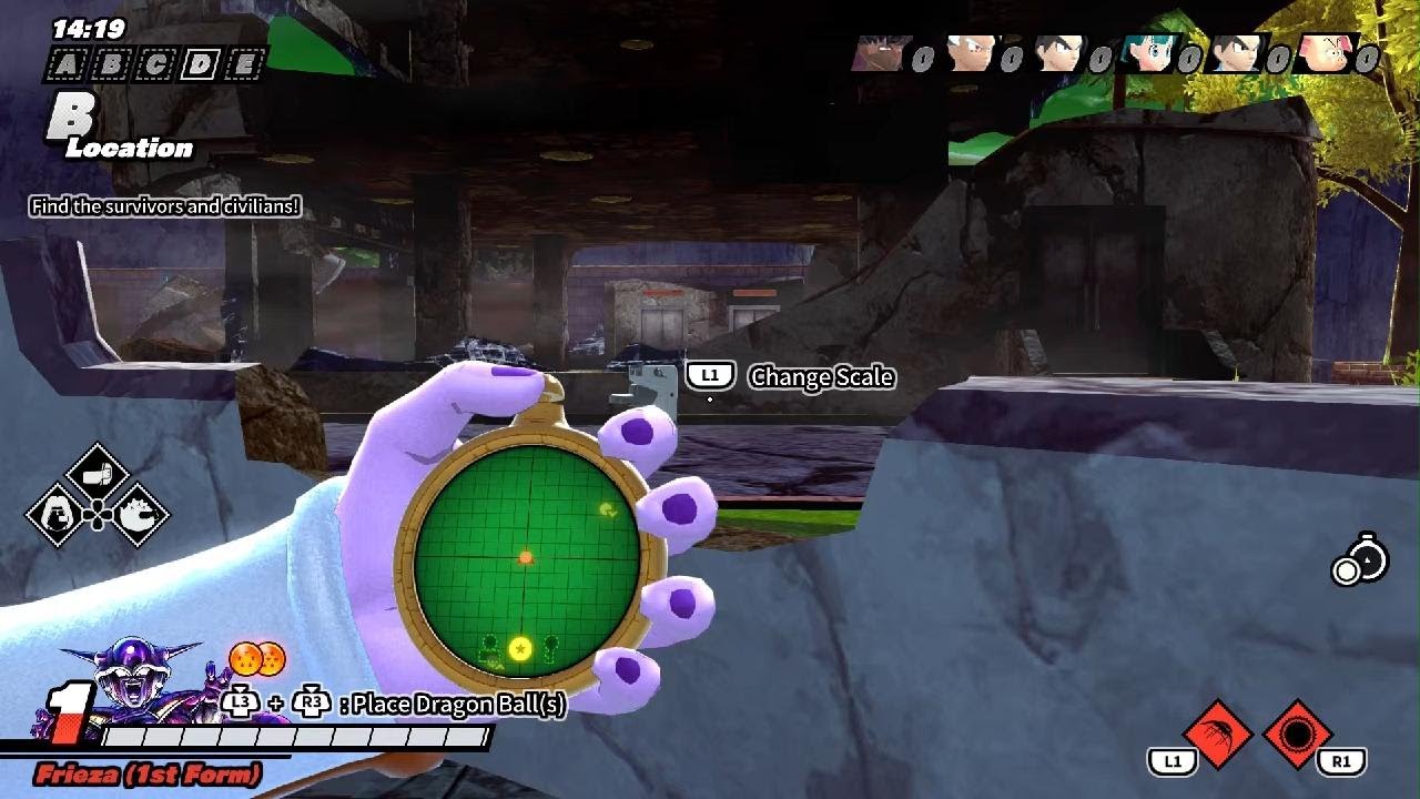 What happens if Frieza get's all the dragonballs? DB The Breakers