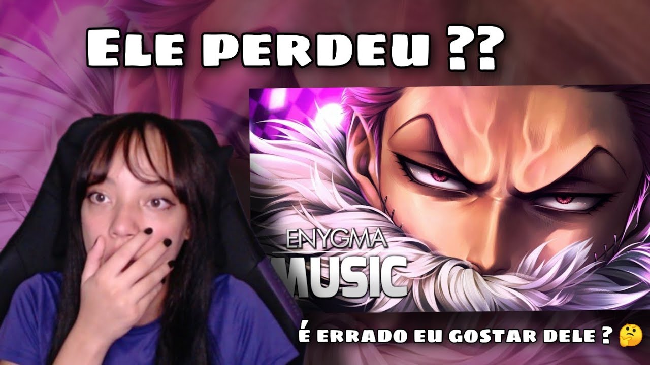 REACT Mochi Mochi | Katakuri (One Piece) | Enygma
