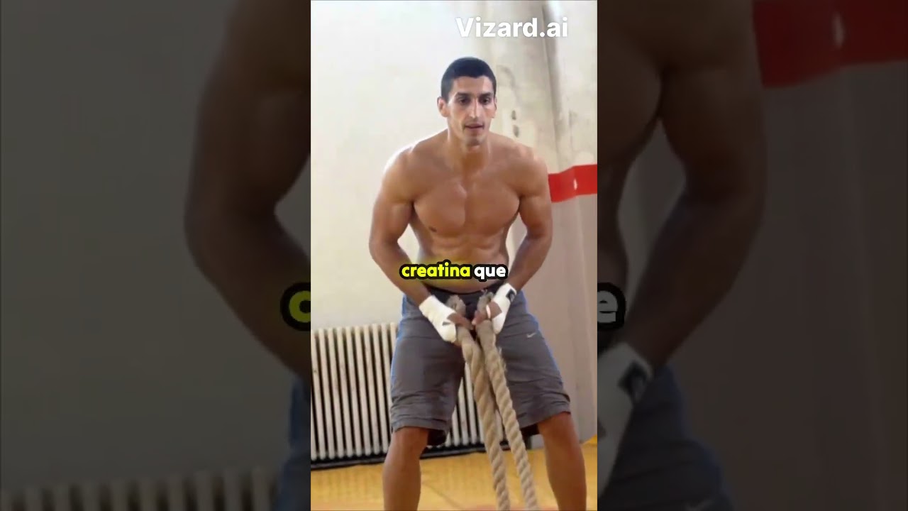 Creatina  ¿Para Músculos o Cerebro en EM?