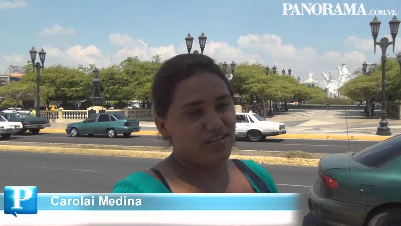 Zulianos opinan sobre rayo que cayó en iglesia Santa Bárbara