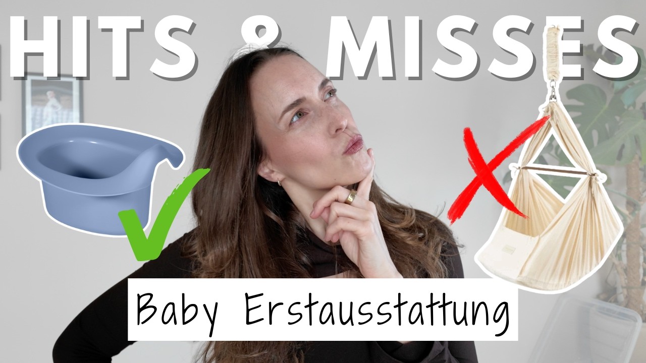 TOPS & FLOPS Baby Erstausstattung | R&uuml;ckblick nach 3 Monaten &ndash; das hat sich wirklich gelohnt