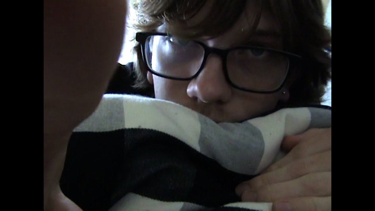 asmr ~ chilling on the couch (personal attention)