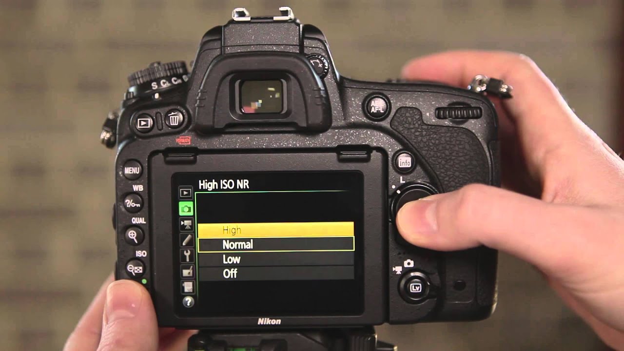 How to Master Noise Reduction in Your Camera