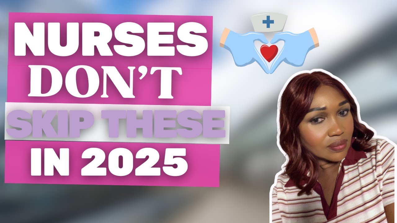 Top 5 Certifications Every International Nurse Should Get in 2025 (No Gatekeeping!)