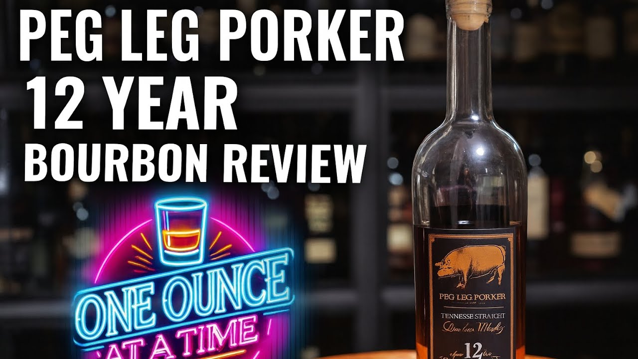 Peg Leg Porker 12 year review 