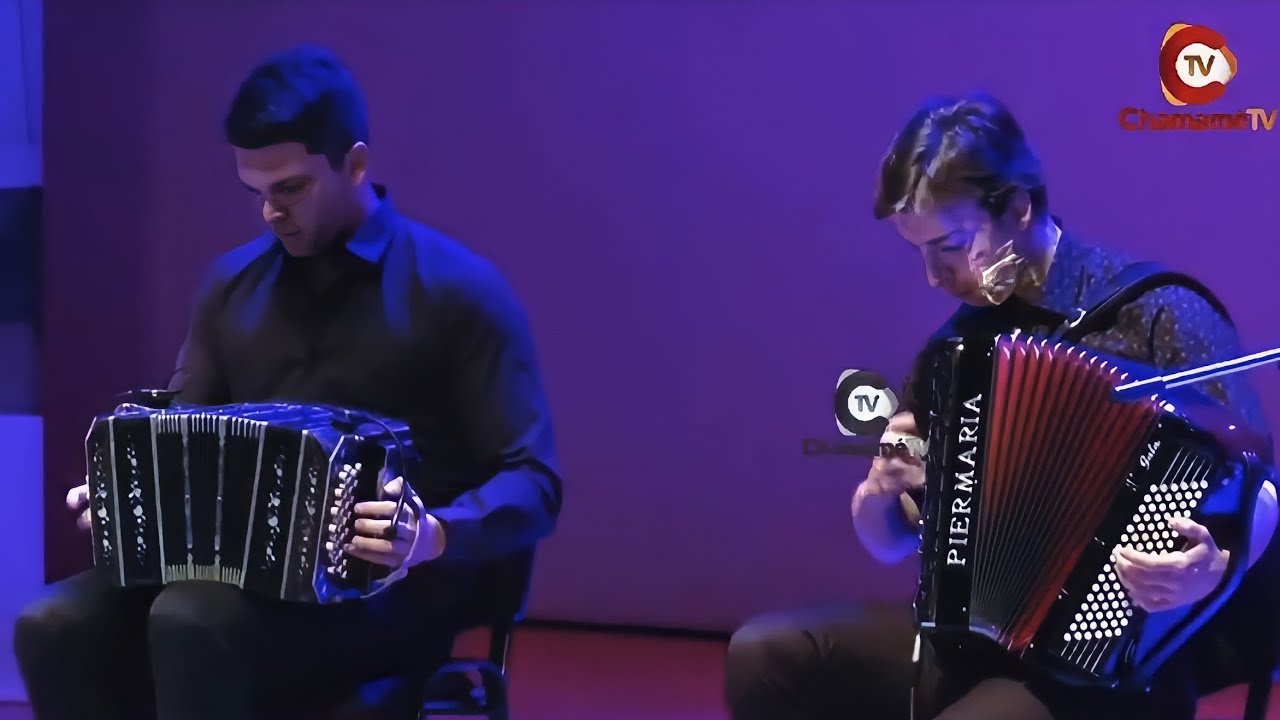 Gabriel Cocomarola y su Quinteto (Litoral de mi Gente)
