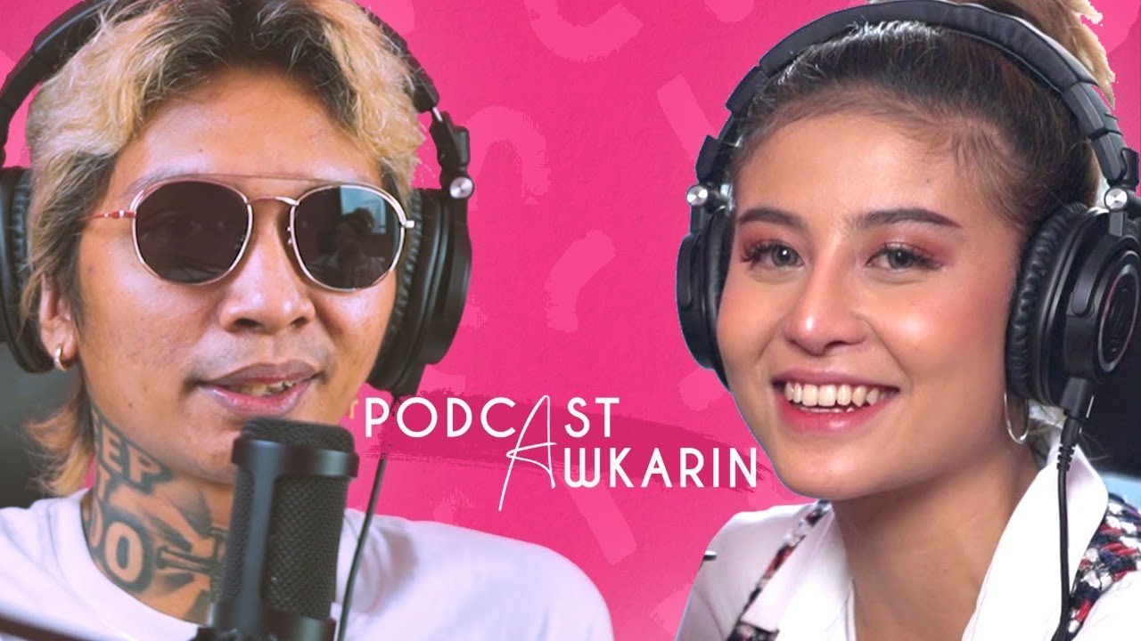 Podcast Karin Novilda #5 - Good Ft. Young Lex