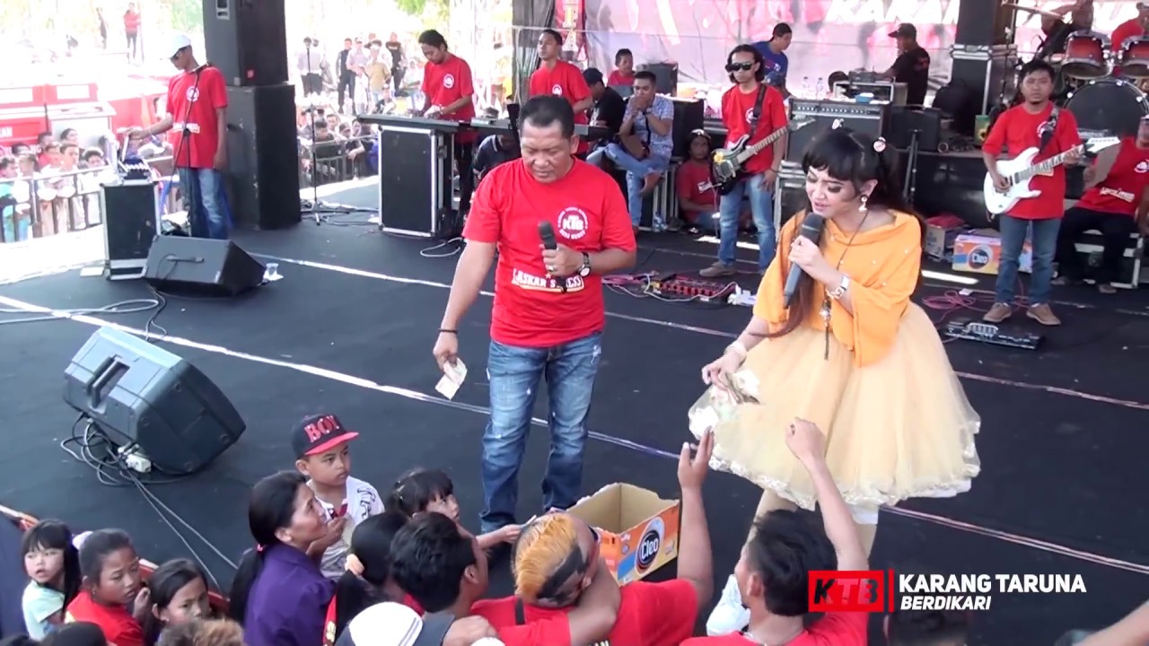 Kelingan Mantan   Jihan Audy NEW PALLAPA KEREP SULANG 2017