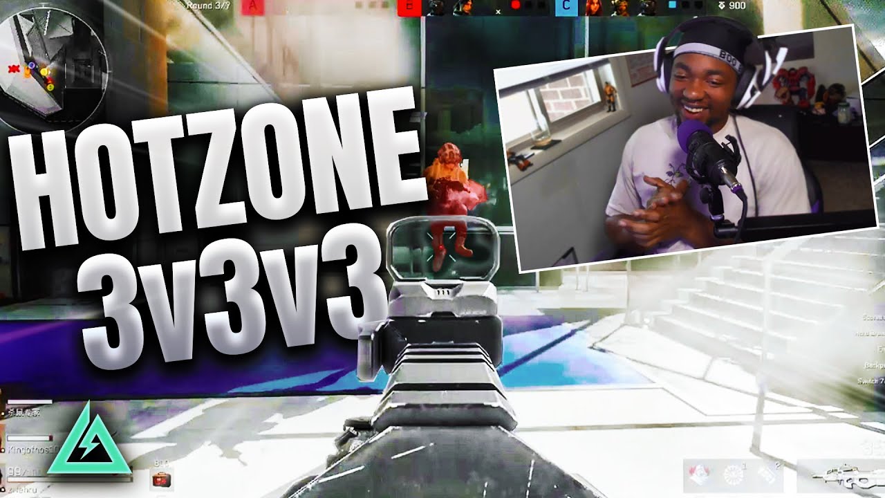 The Most Underrated Mode in Delta Force – Hot Zone PvP Gameplay