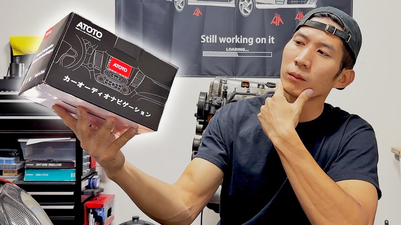 ATOTO A6 PF Review - Google Play Store, Wireless Carplay and Android Auto Double Din Car Stereo