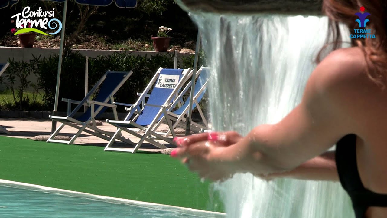 Contursi Terme Benessere Mediterraneo
