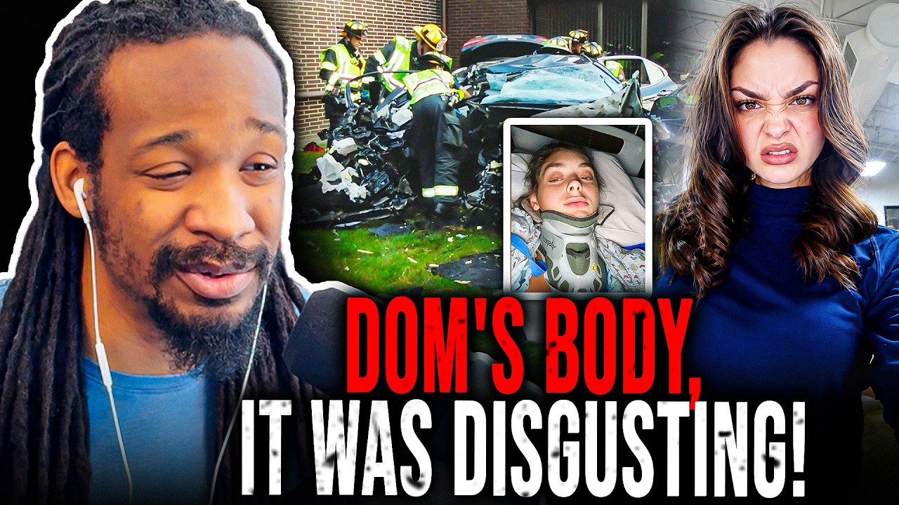 Mackenzie Shirilla Calls Dom's Crash DISGUSTING Blaming Prosecutors For Revealing The Grim Details