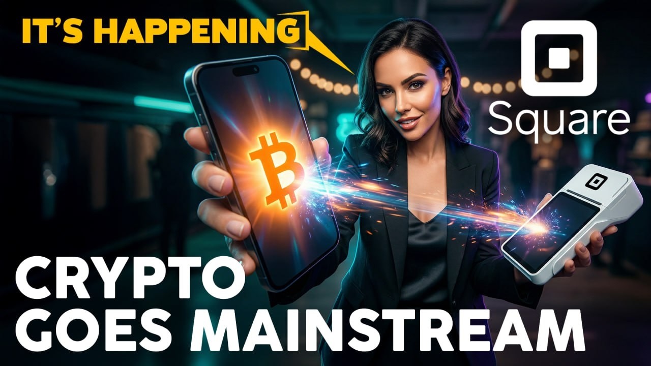 Компания Square только что превратила биткойн в реальные деньги.
