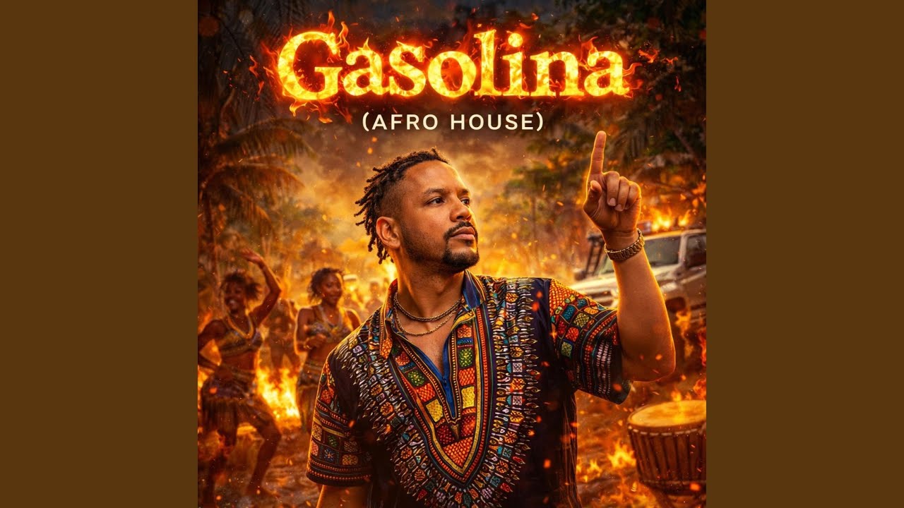 Gasolina (Afro House)