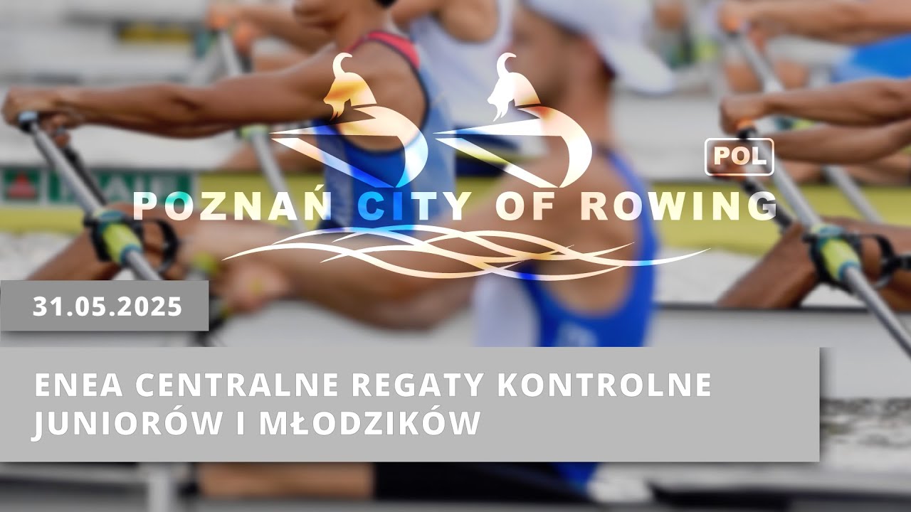 | 31.05.2025 | Sobota | Centralne Regaty Kontrolne Juniorów i Młodzików