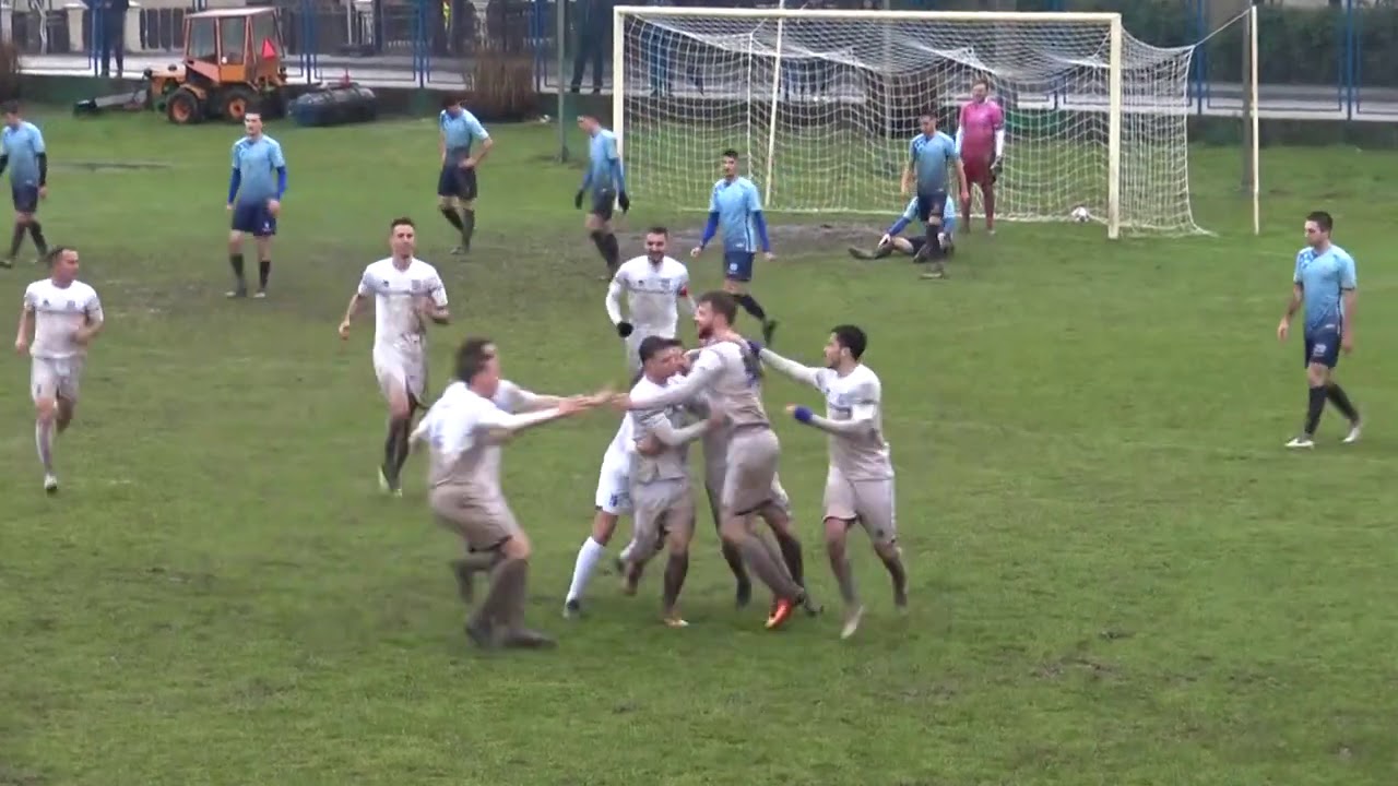 BISTRA vs KARLOVAC 1919 2:2 (17. kolo, Treća HNL - Središte 20/21)