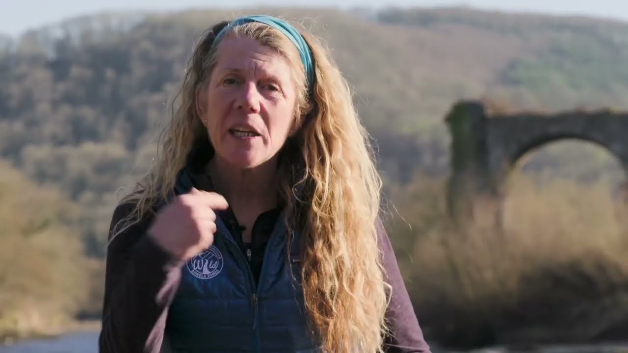 Angela Jones on BBC Countryfile 