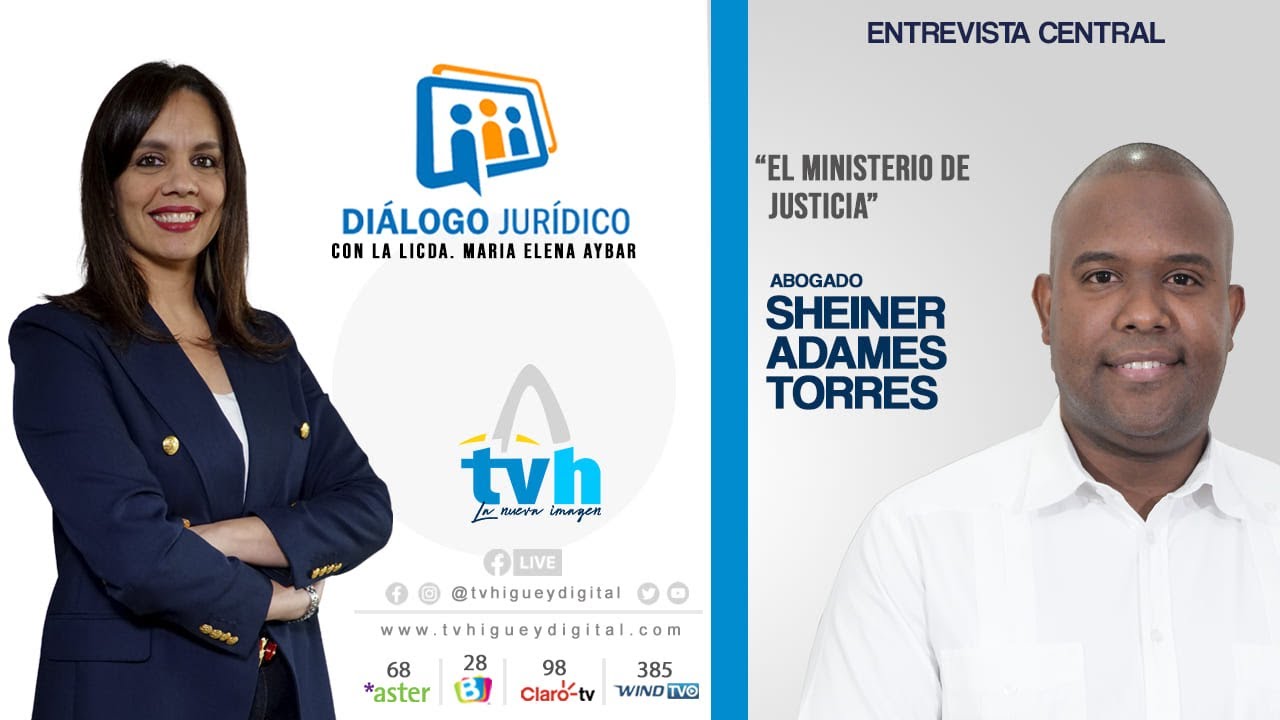 El Ministerio de Justicia