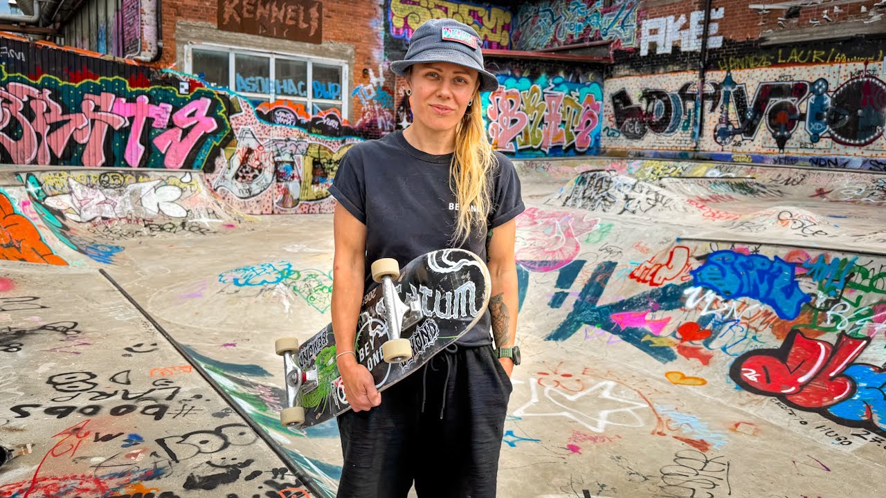 The DIY Skate Culture Of Finland