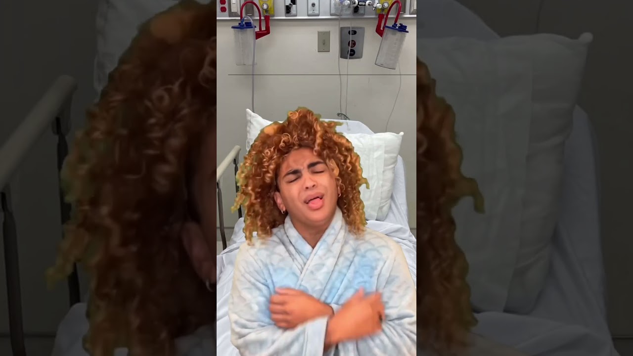 Mom is sick and finds out why…😳💀