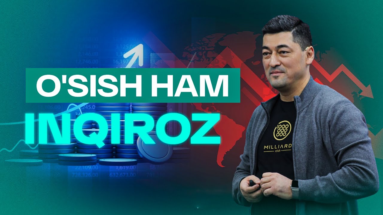 O'sish ham inqiroz