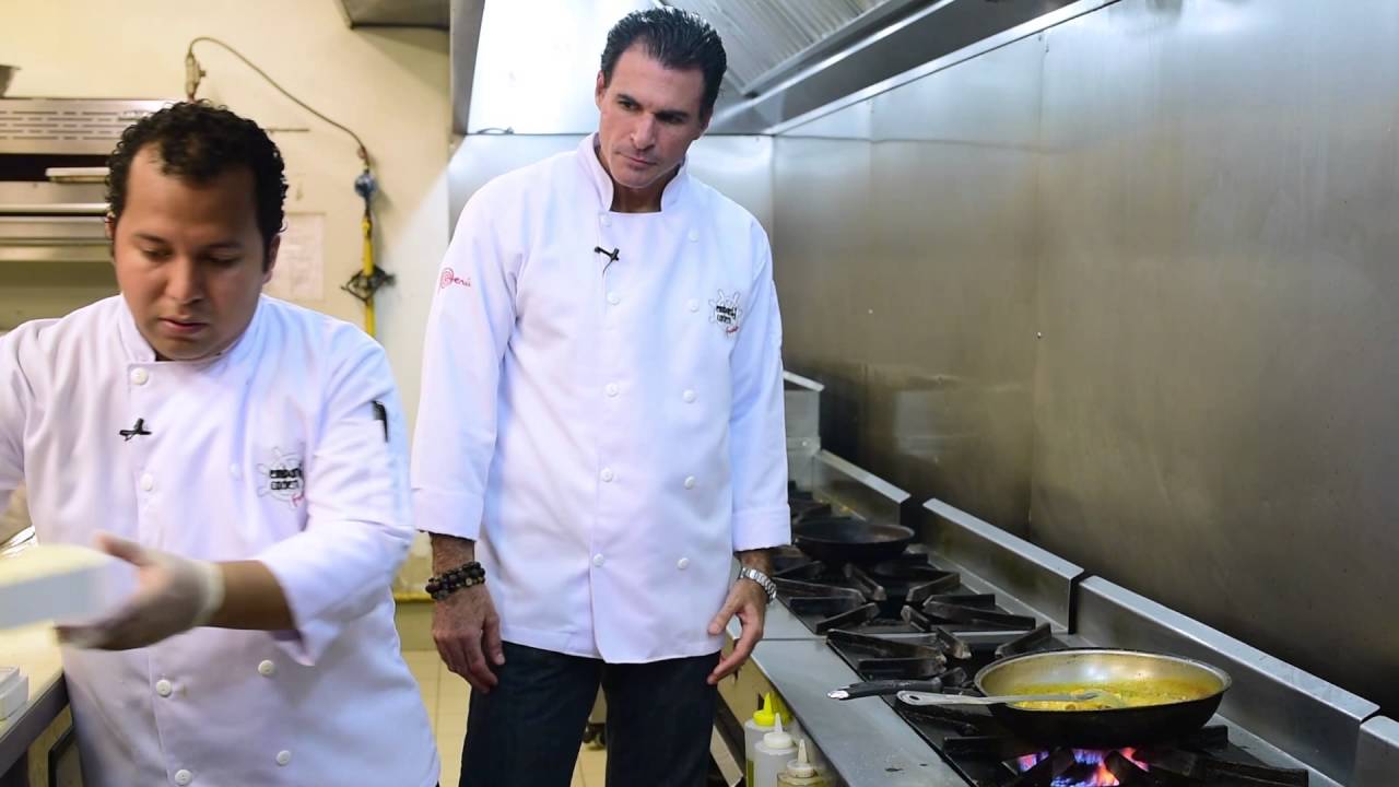 Arroz con Mariscos - Miércoles de Gastronomía