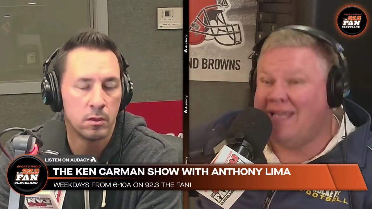 92.3 The Fan Daily Livestream