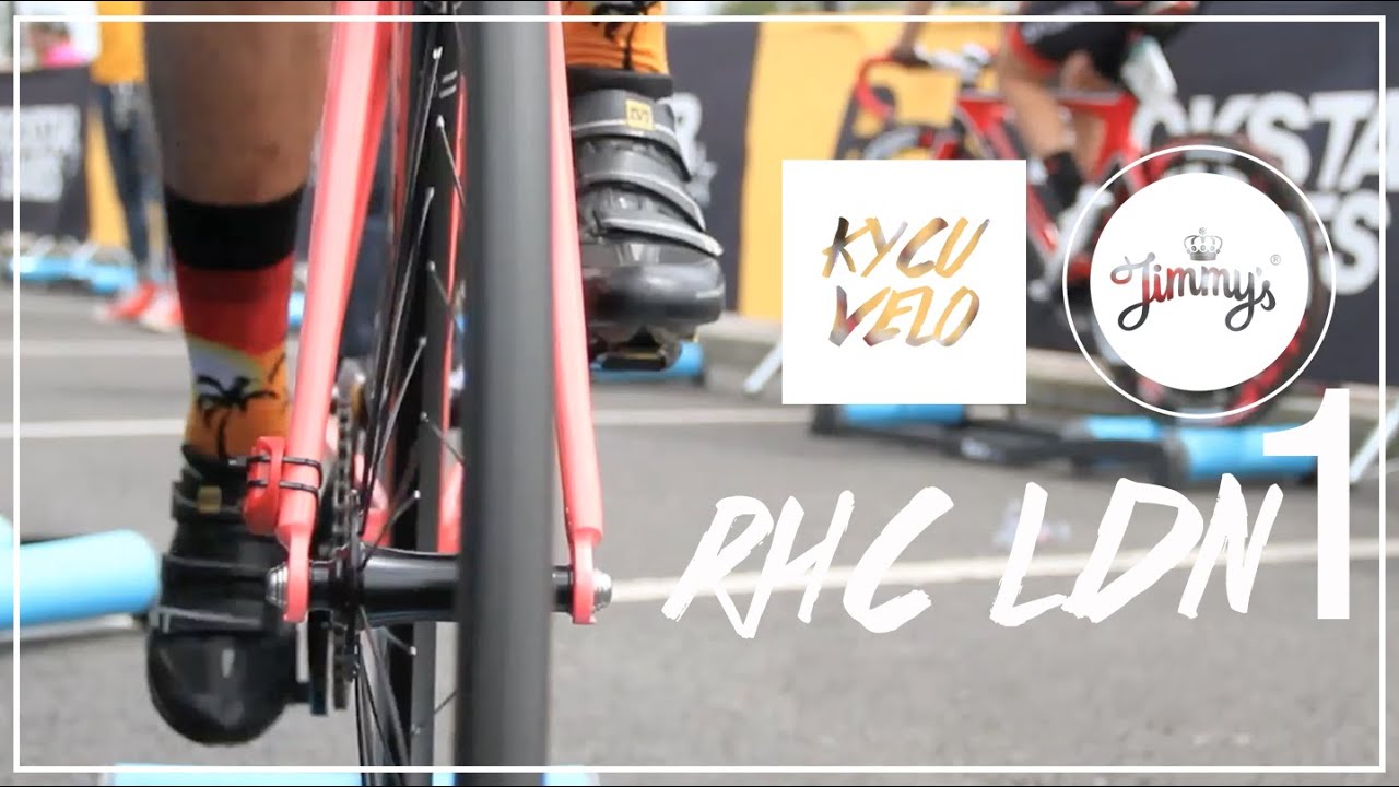 KYCU Velo @ Red Hook Crit London - RHC LDN1