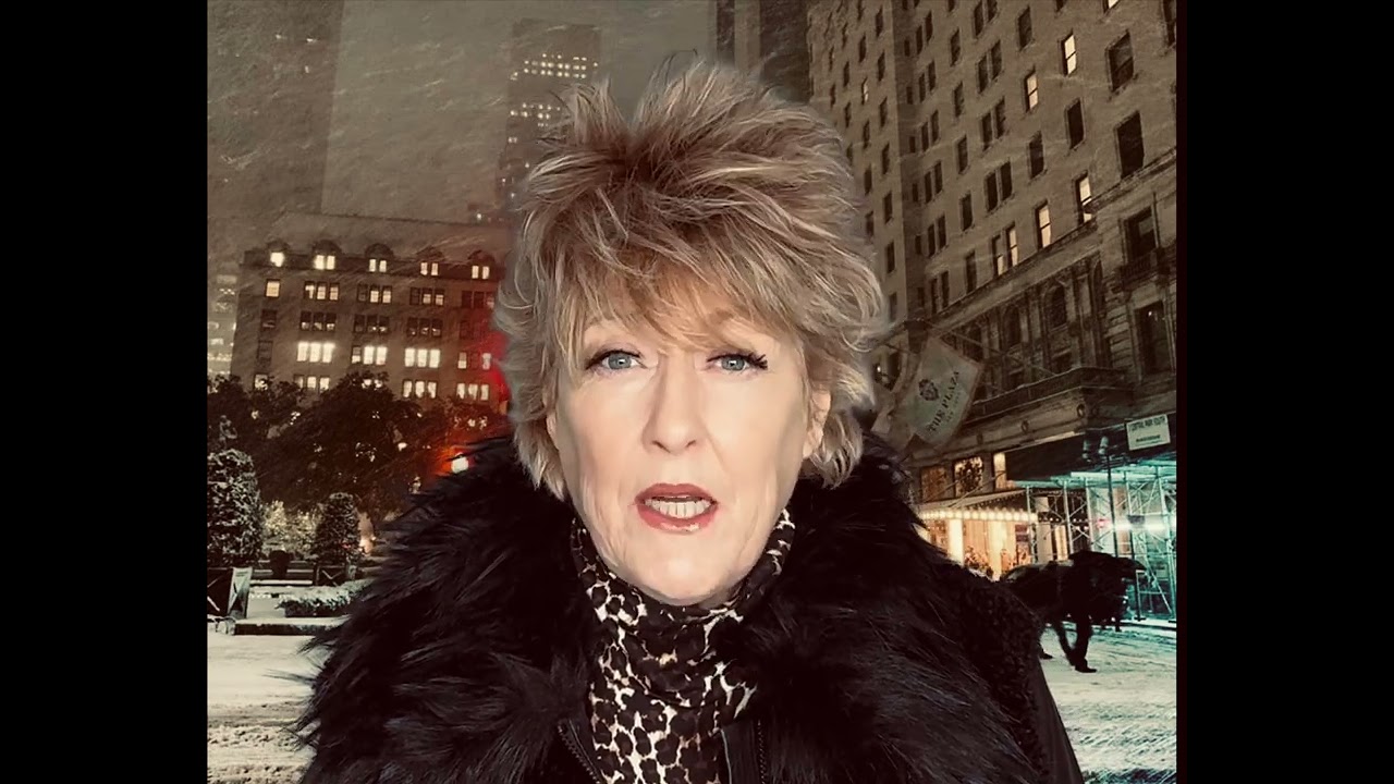 Katrina Leskanich gives her support for National Grief Awareness Week 2024.
